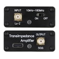 thumbnail image 1 of Mini Loop Antenna High Impedance Amplifier 10kHz-180MHz with Low Impedance Converter for Radio Walki, 1 of 5