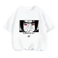 thumbnail image 4 of Camiseta de anime Naruto para niños, camisetas para niños, camisetas de dibujos animados para niñas, camisetas de manga corta de Sonic para niños de 3 a 14 años, 4 of 4