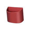 thumbnail image 2 of BotaniNest Universal Door Cup Holder Trash Can Leakproof Trash Multifunctional Back Seat Organizer For Hold Phones Drinks, 2 of 7