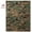 Woodland Digital Camo, variant on Solid Colors Bandana, Blaze Org