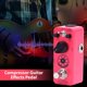 thumbnail image 2 of Pedal de Guitarra Eléctrica, Minicompresor, Pedal de Efectos Ultimate Comp, 2 Modos, Analógico Puro, Bypass Real., 2 of 5