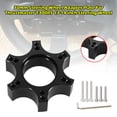 thumbnail image 1 of 70mm Steering Wheel Adapter Plate For Thrustmaster T300RS 13/14in Steering Wheel, 1 of 10