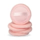 thumbnail image 1 of Beleza, Cuidado e Higiene Herramienta de maquillaje de soplo de cuerpo de soplo de polvo de 5 piezas para polvo suelto 无 Natural, 1 of 7