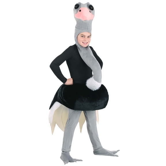 Kid's Ostrich Costume