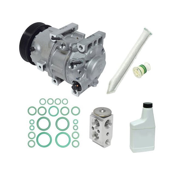 A/C Compressor Kit - Compatible with 2012 - 2015 Kia Optima 2013 2014