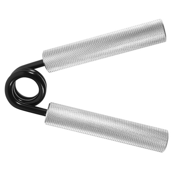 Phenofice Grip Squeezer Silver 1Set 5.1x3.9x1.0In For Workout