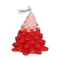 thumbnail image 2 of Velas En Forma De árbol De Navidad, Velas En Forma De árbol De Cera De Solidez Delicada Tiempo De Combustión Prolongado Realista Para Espacio Para Mesa ANGGREK Otros, 2 of 8