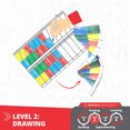thumbnail image 4 of Engino STEAM Labs: How Viruses Work, STEM Building Kit for Kids Ages 8+ (2 Models to Build), 4 of 9