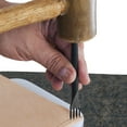 thumbnail image 2 of John Bead 3.1mm Angled Leather Lacing Chisel 4-Prong, 2 of 5