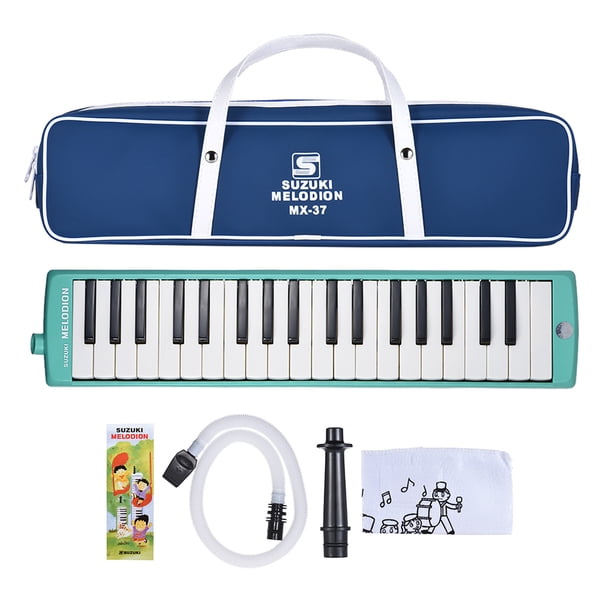 SUZUKI MX-37D 37-Key Melodion Melodica Pianica Musical Instrument