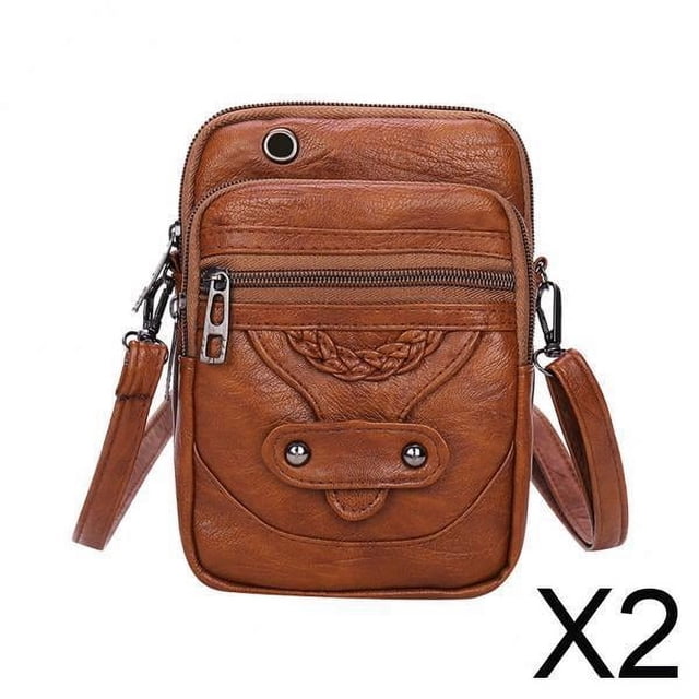 bolso para teléfono celular,monedero para teléfono celular para mujer Bolso pequeño de cuero para hombro,Bolso cruzado para teléfono celular Bolso liviano,Tarjeta de crédito para teléfono
