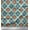 Pastel Mint, variant on Soimoi Cotton Duck Fabric Ogee Damask Print Fabric by Yard 42 Inch Wide