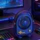 thumbnail image 5 of Upgraded Desktop Fan Portable Handheld Carry Fan Rechargeable Coolings Fan For Home Office Outdoor Gift, 5 of 7