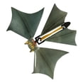 thumbnail image 1 of Juguete de Murciélago Volador para Regalo, Accesorio de Actuación, Accesorios de Tarjeta de Libro, Broma, Novedad, Broma Delicada, Duradera Par Sunnimix murciélago volador, 1 of 8