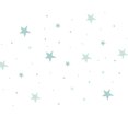 thumbnail image 2 of Calcomanías de pared de estrellas, pegatinas de pared removibles, decoración del hogar, fácil de despegar, paredes pintadas, vinilo metálico, pegatina decorativa para pared para bebés, niños,, 2 of 8