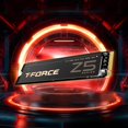 thumbnail image 5 of Teamgroup T-Force Z540 2Tb Dram Slc Cache 3D Tlc Nand Nvme Phison E26 Pcie Gen5X4 M.2 2280 Ssd Para Juegos Con Disipador De Calor De Grafeno Ultrafino Lectura/Escritura 12400/11800 Mb/S Tm8Ff1002T0C12, 5 of 5