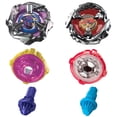 thumbnail image 4 of Paquete doble Hasbro Beyblade X Beat Tyranno 4-70Q y Knife Shinobi 4-80HN, 4 of 5
