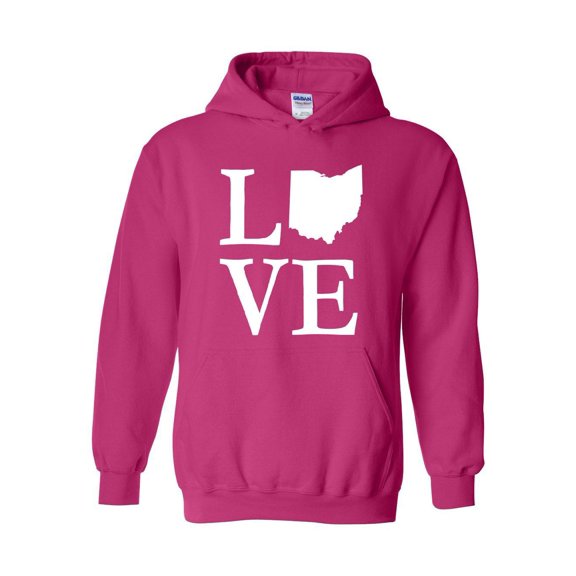 Mens Sweatshirts and Hoodies - Ohio