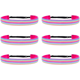 thumbnail image 1 of Diadema floral fina ajustable antideslizante para niñas, diademas bohemias para niños, diademas de moda para adolescentes, lindos accesorios florales para el cabello para niñas, 1 of 5