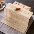 thumbnail image 4 of DIY Bamboo Sushi Maker Rolling Mat Sushi Tools Rice Rollers Kitchen Gadget Hand Maker Food Rice Roll Mold Cooking Accessories, 4 of 5