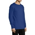 thumbnail image 3 of Hanes Men's TAGLESS Comfortsoft Long-Sleeve T-Shirt, 3 of 5