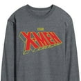 thumbnail image 3 of Marvel X-Men - Logo - Men's Long Sleeve Graphic T-Shirt, 3 of 5