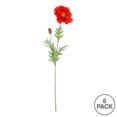 thumbnail image 2 of Vickerman FD180203 Vaporisateur Coquelicot Rouge 28 Po., 2 of 3