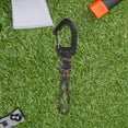 thumbnail image 4 of Llavero de supervivencia de Paracord Cuerda de paraguas de siete núcleos llavero con cordón correa trenzada para muñeca para llaves/hombres/mujeres JShteea  El nuevo, 4 of 6