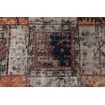 thumbnail image 6 of Oushak Rug, 3.4x3.4 ft Small Rug, Turkish Rugs, Vintage Rug, Pale Rug, Wool Rug, 6 of 9