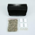 thumbnail image 5 of The Cat Uses The Corner Of The Wall to Rub His Face Massage Comb A Safe Comfortable Self-Grooming Brush, 5 of 11