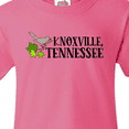 thumbnail image 4 of Inktastic Knoxville, Tennessee- Mockingbird Youth T-Shirt, 4 of 5