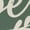 Military Green, variant on Hope Aesthetic Typography Women's Military Green T-shirt