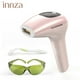thumbnail image 1 of Innza-depiladora eléctrica IPL, máquina de depilación permanente, 2 modos, 5 niveles, 999000 Flashes, 1 of 5
