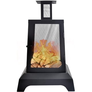 Outdoor Fire Tower