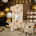 thumbnail image 3 of Centro de mesa alternativo para libro de visitas The Real Bossy Baby, 3 of 9