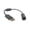 Black, variant on 25cm USB Breakaway Connection Cable for Corded Controller Replacement USB Breakaway Extension Cord