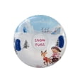 thumbnail image 1 of harper Inflatable Snow Tube Heavy Duty Sleigh Sled Thickened PVC Tubing Sledge Portable Style C, 1 of 10