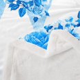 thumbnail image 3 of Erosebridal Letter Throw Blanket for Couch 30x40 For Teens,Rose Flower Plush Blanket,Butterfly Room Decorative, 3 of 7