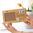 thumbnail image 4 of SLYNSHome Wood Picture Frames,Modern Wooden Photo Frame for Tabletop Display, 4 of 9