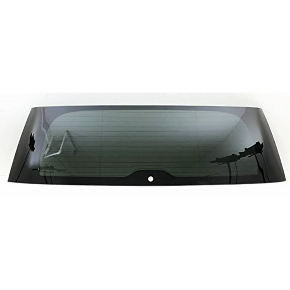 Heated Back Tailgate Window Back Glass Compatible with Mercedes Benz