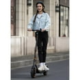 thumbnail image 7 of Restored Segway Ninebot KickScooter F35, 25 Mi Range & 18.6 MPH, 10" Tire, Dual Braking System and Cruise Control, Electric Commuter Scooter (Refurbished), 7 of 7