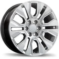 thumbnail image 1 of Replika R232 20x9 6X5.5 +24mm Wheel Tire Rim, 1 of 1