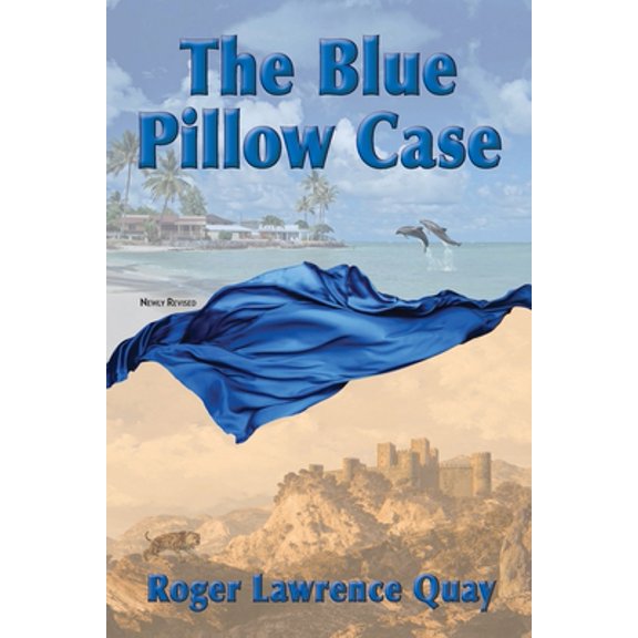 Pre-Owned The Blue Pillow Case (Paperback) 1735564001 9781735564005