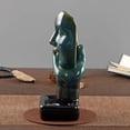thumbnail image 3 of 1pc Handmade Ceramic Waterfall Incense Burner, Christmas Halloween Home Decor Gift (Without Incense), 3 of 8