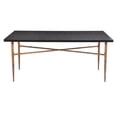thumbnail image 3 of Mesa de Comedor Kessa Muebles Nida Negro 182 x 77 x 102 cm, 3 of 5