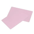 thumbnail image 4 of 50Pcs Blanks  Mark,  Engraving Aluminum Visiting Card Metallic Office Name Cards for  Engraving DIY, 4 of 8