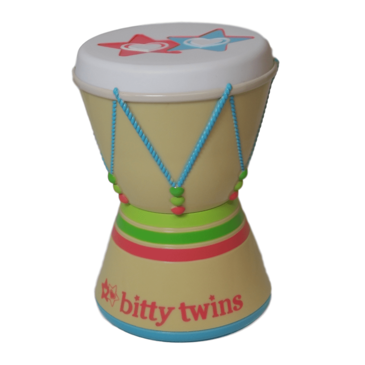 American Girl Bitty Twins MUSIC & PLAY SET drums tambourine