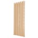 thumbnail image 2 of Cortinas de encaje para ventanas – Cortinas gruesas y caladas con elegante caída para sala de estar, dormitorio y balcón – Tratamiento de ventanas de poliéster que filtra la luz y aísla del calor, 2 of 6