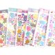 thumbnail image 2 of Pegatinas decorativas de conejo y oso de dibujos animados, troqueladas, impermeables, de vinilo Kawaii, 2 of 4
