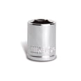 thumbnail image 1 of Dado Corto Mikels Cuadro 3/8" 15 Mm MIKELS ., 1 of 3